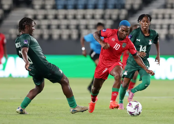 Malawi reach quarter-finals despite narrow defeat to Zambia