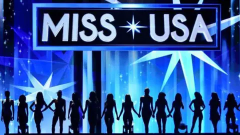 Miss North Carolina USA stripped of title after 'information' surfaces