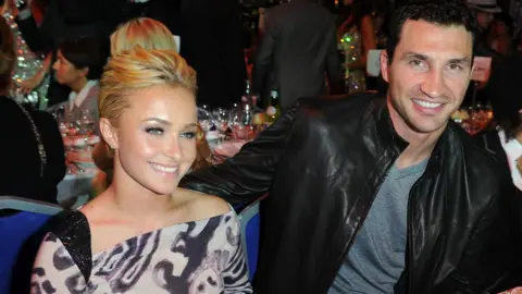 Hayden Panettiere's ex Wladimir Klitschko says family in 'profound shock and grief'