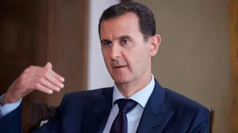 Ousted Syrian dictator Bashar al-Assad sentenced to death in absentia