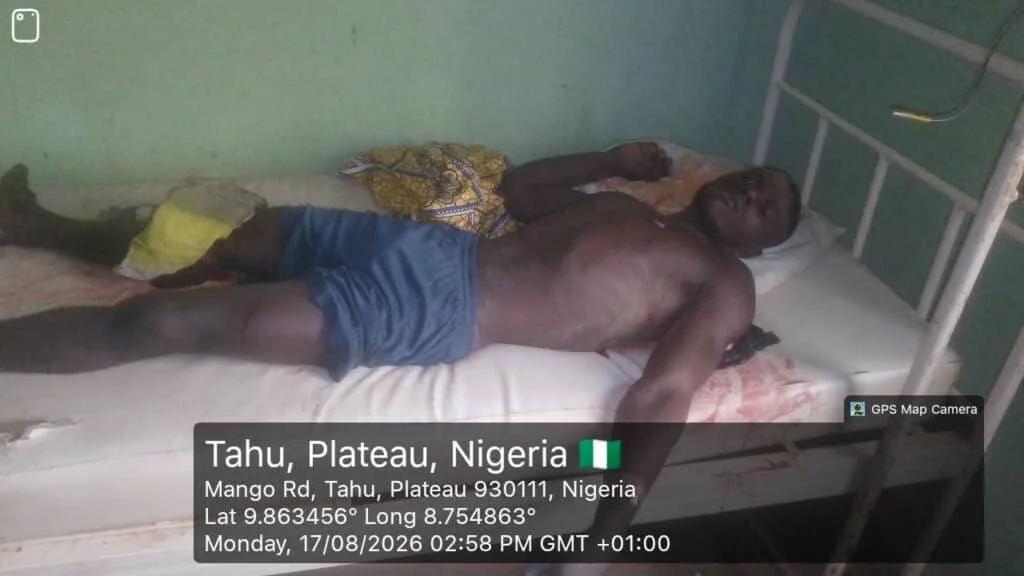 Troops rescue gunshot victim after Fulani bandits  attack in Plateau