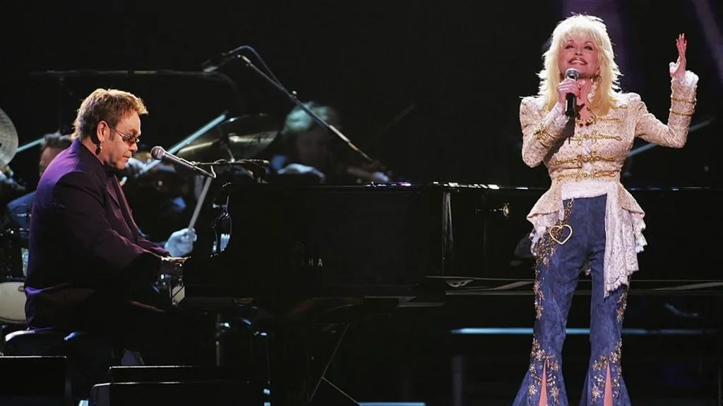 Elton John, Oprah Winfrey and Paul McCartney join tributes to Dolly Parton