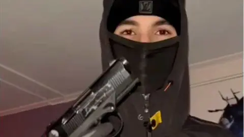Young guns for hire - the teenage hitmen recruited to kill across Europe