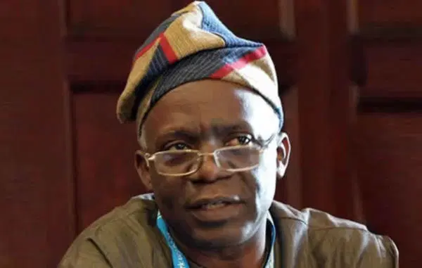George Weah: Dictators shouldn’t be addressing lawyers, Falana tells NBA