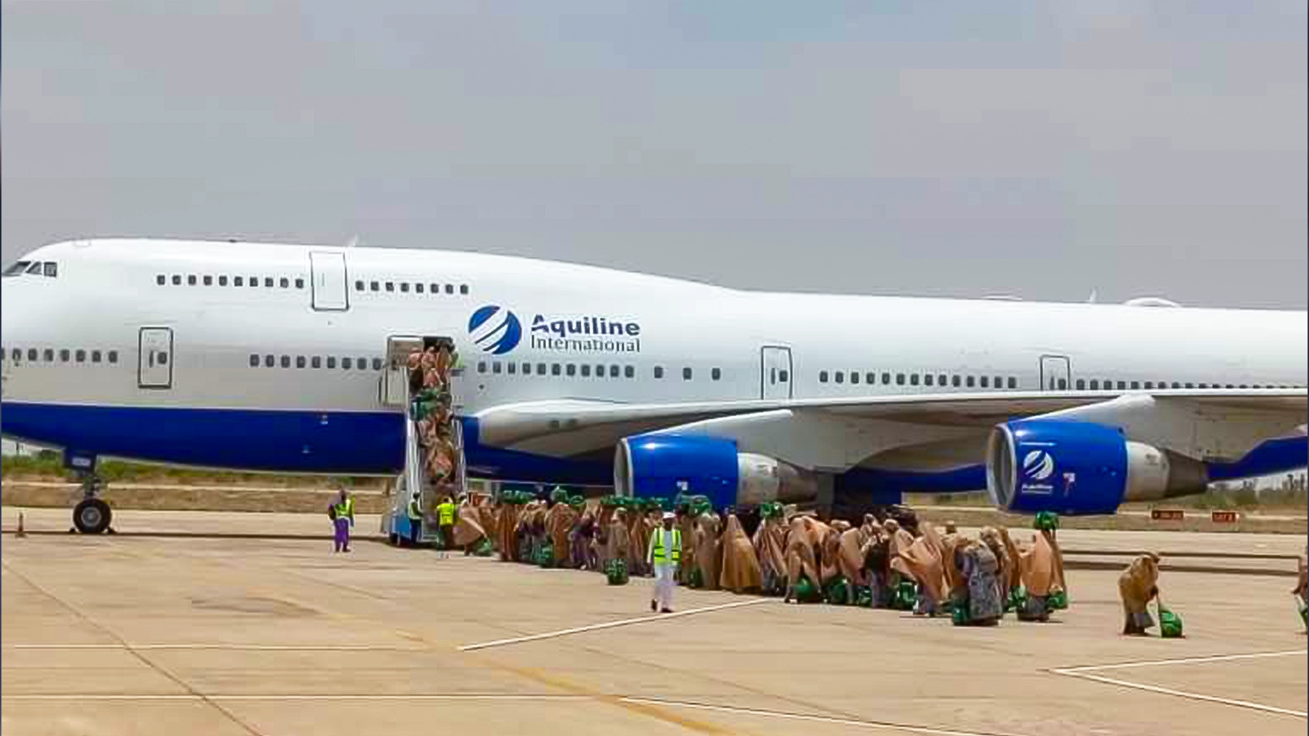NAHCON seeks phased implementation of saudi’s new hajj model