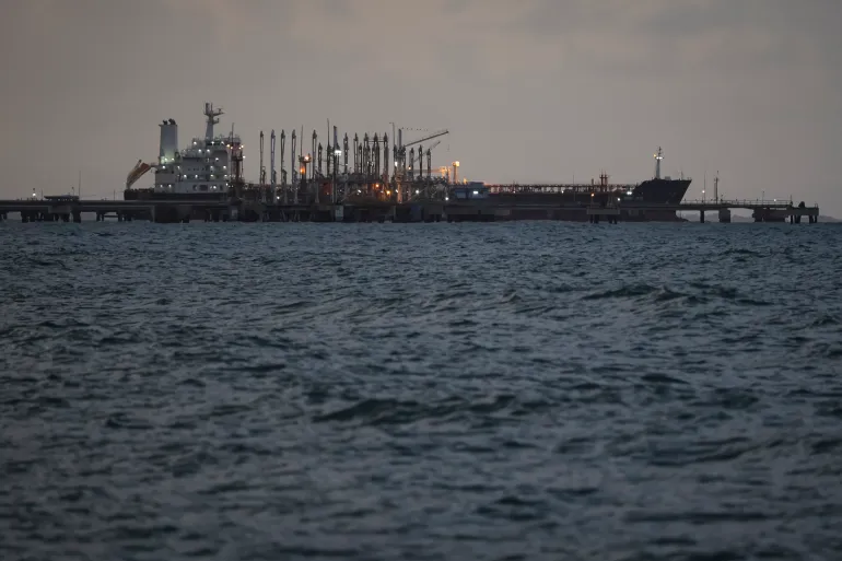 Trump announces ‘biggest oil deal in world history’ with Venezuela