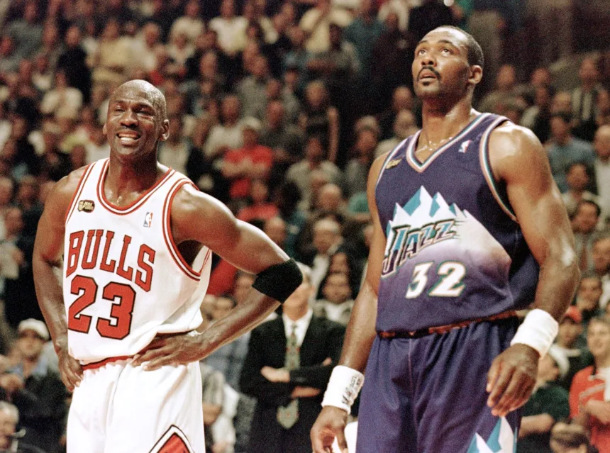Michael Jordan’s ‘Last Dance’ 1998 Finals jersey could sell for over $10 million