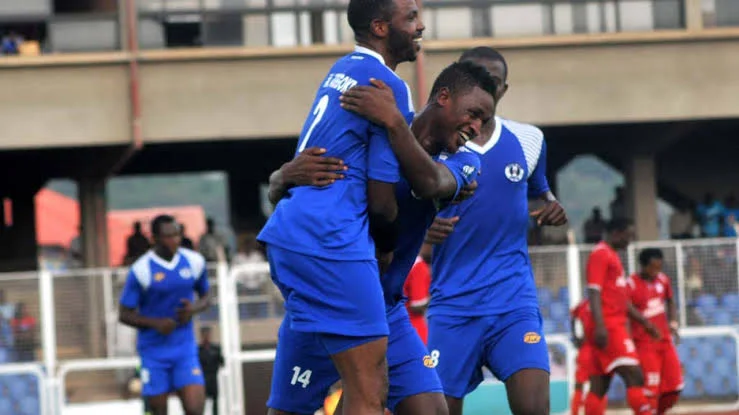 NPFL: 3SC defeats Inter Lagos FC 2-1 in league opener