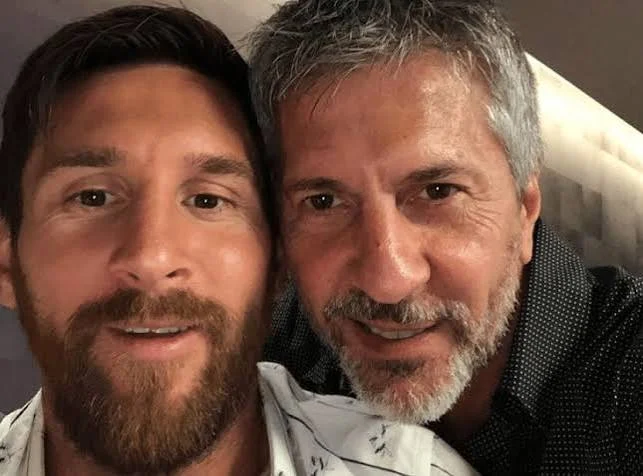 BREAKING: Messi’s father, Jorge, dies at 68