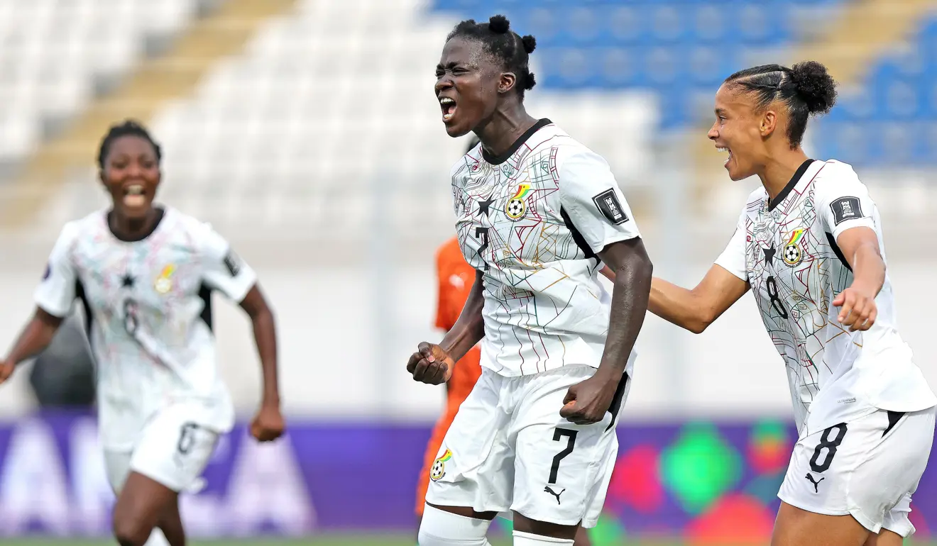 Ghana fight back to beat Côte d’Ivoire and keep World Cup dream alive
