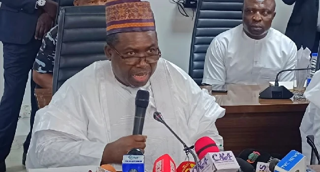 2027 Polls: INEC Fixes November For Nationwide Mock Accreditation Exercise