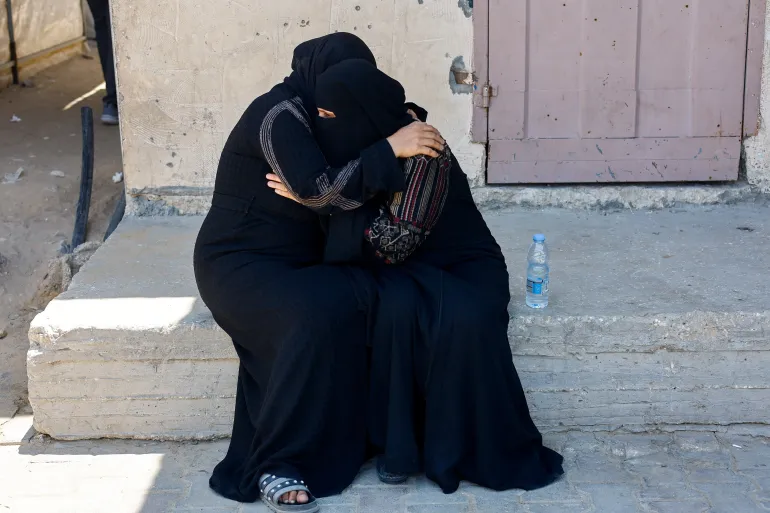 Israel defies Trump’s peace plan as it escalates deadly attacks on Gaza