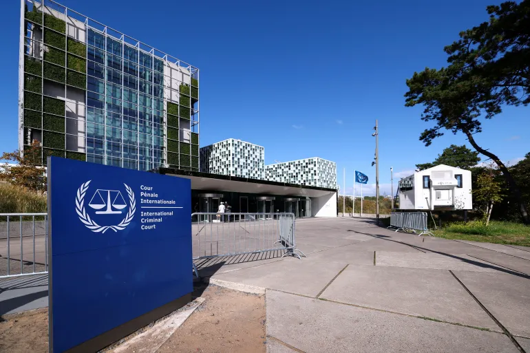 Rights groups launch new legal challenge to Trump campaign against ICC