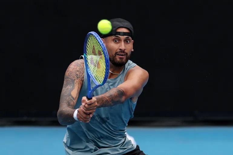 Nick Kyrgios provisionally suspended after positive test for cocaine