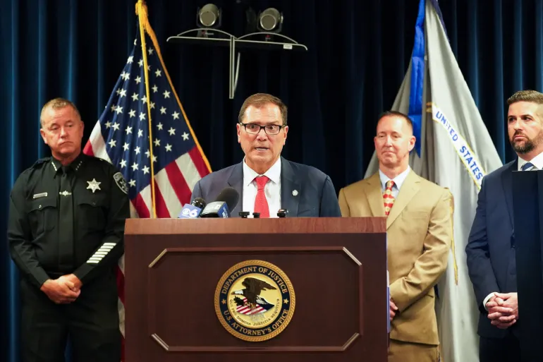 US charges woman for allegedly plotting attack on New York State Capitol
