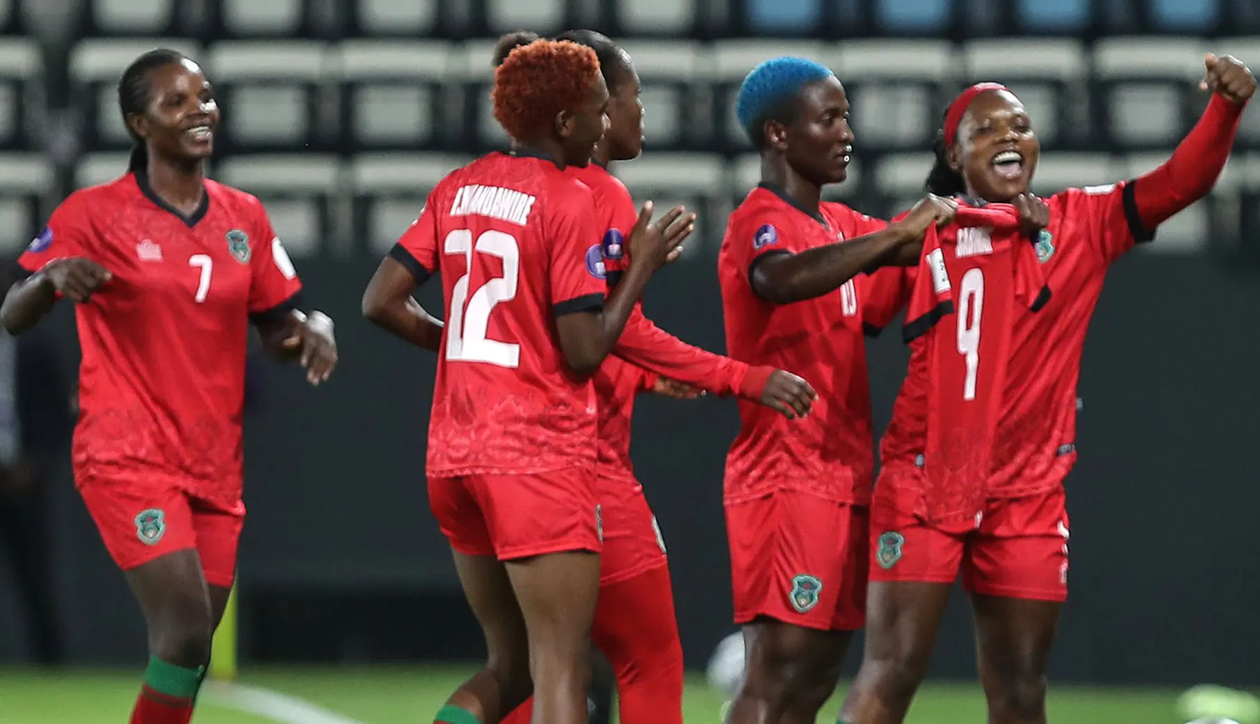 Malawi stun Ghana to reach historic Women's AFCON semi-finals and seal first-ever World Cup place