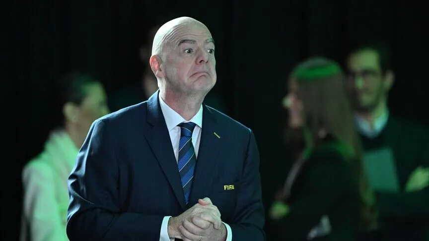 With half of FIFA confederations revolting, can Infantino survive?