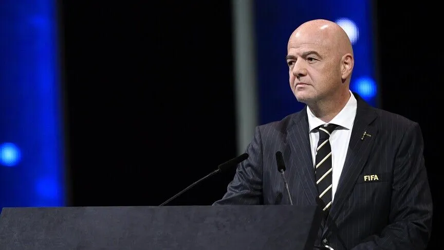 FIFA leadership has lost confidence of football community, says UEFA