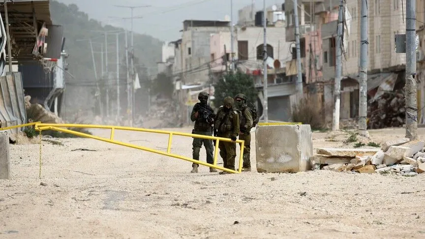 Palestinian church affairs committee warns of continued Israeli violence, displacement
