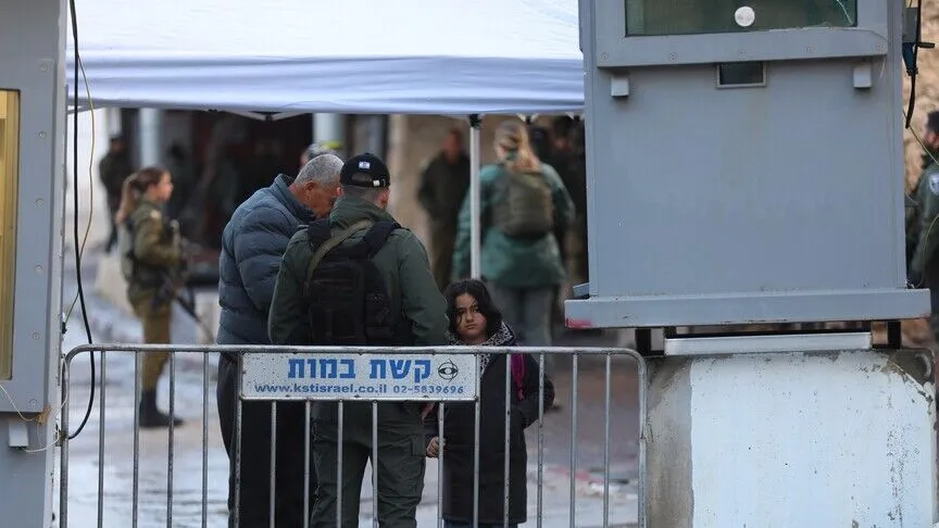 Israel cancels entry permits for US activists supporting Palestinians in West Bank