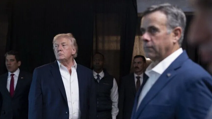 Trump calls CIA chief’s Moscow visit ‘routine,’ rejects reported link to potential Russian military threats