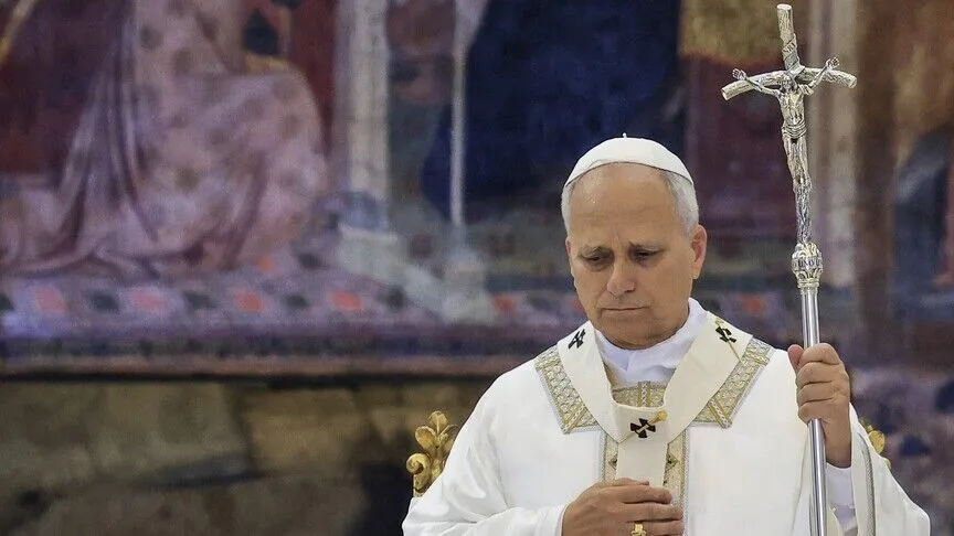 Pope Leo voices concern over 'tragic' situation in Sudan