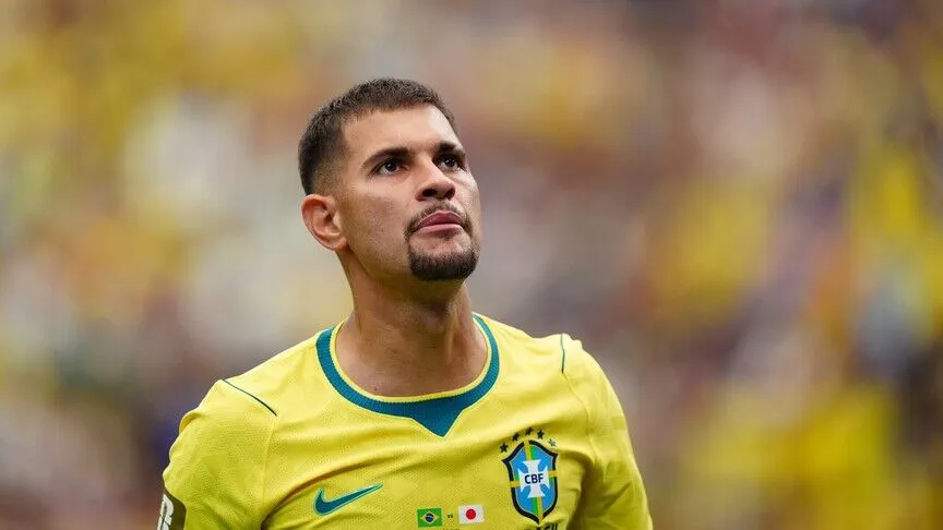 Premier League champions Arsenal sign Bruno Guimaraes from Newcastle United