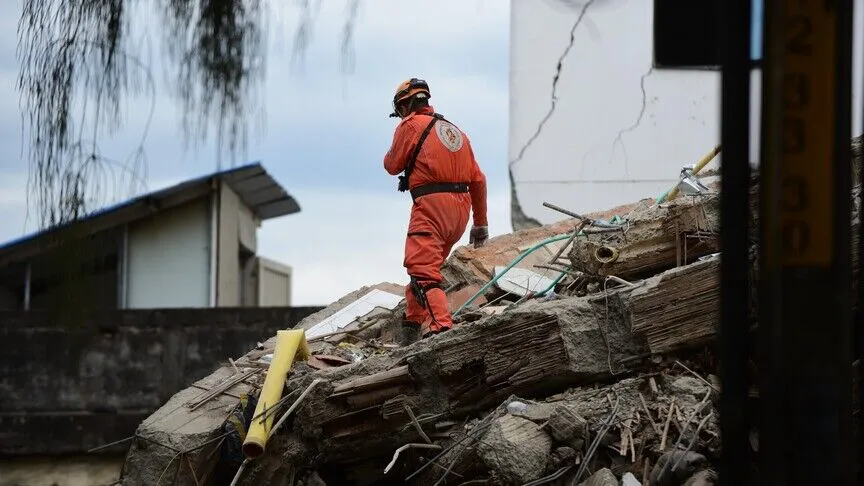 Colombia earthquake death toll rises to 265