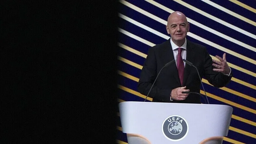 UEFA threatens Gianni Infantino, Josh Kushner with legal action: Report