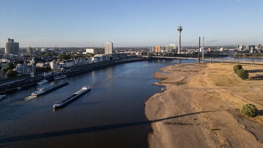 Extreme summer heat costs Germany at least €36 billion, Greenpeace estimates