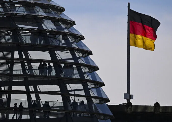 German business bankruptcies hit 20-year high amid economic slowdown