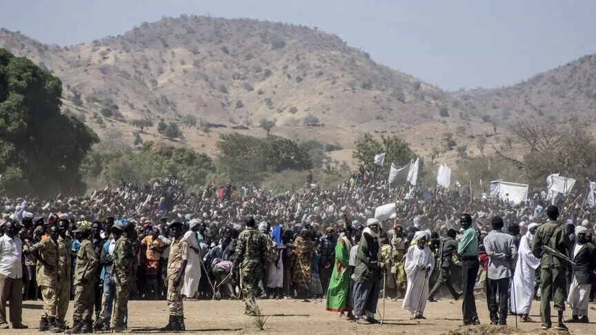 Insecurity displaces over 4,000 people in Sudan's North Kordofan in 2 days, UN migration agency says