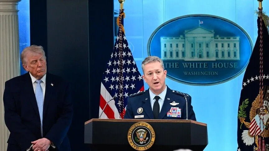 Trump's top general seeks path out of Iran war as military options narrow: Report