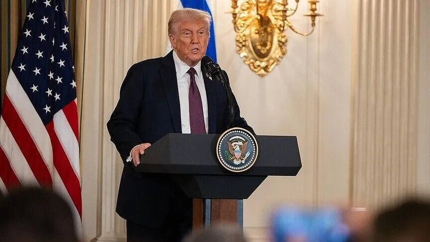 Trump calls for war crimes trial of Iranian leadership over alleged protesters' deaths