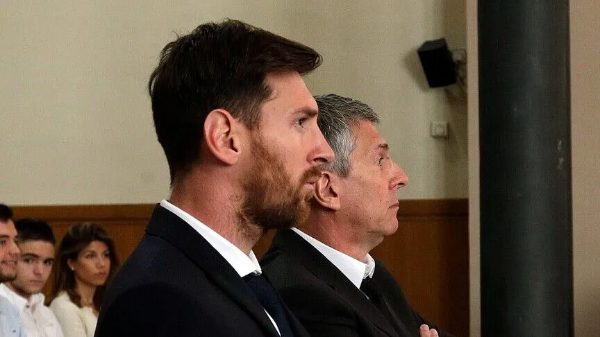 Messi's father laid to rest in private ceremony