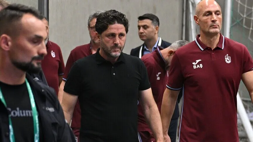 Fatih Tekke commits to Trabzonspor after resignation rejected