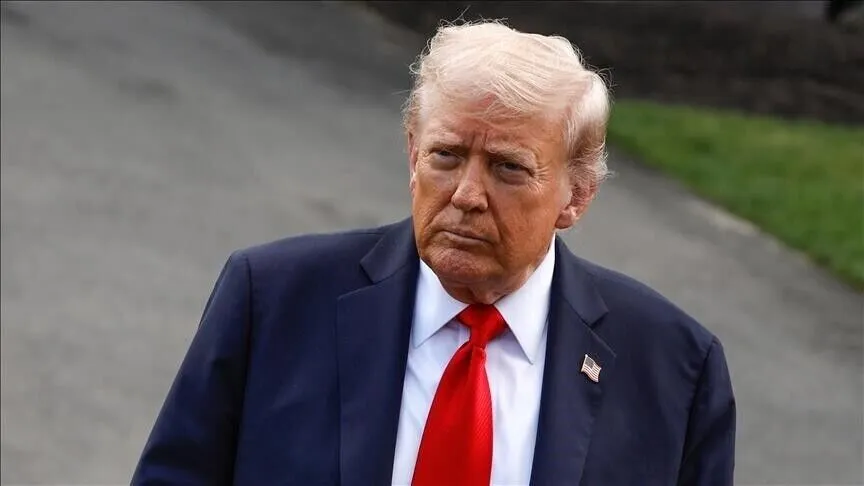 Trump was ‘joking’ about declaring Strait of Hormuz US territory: US media