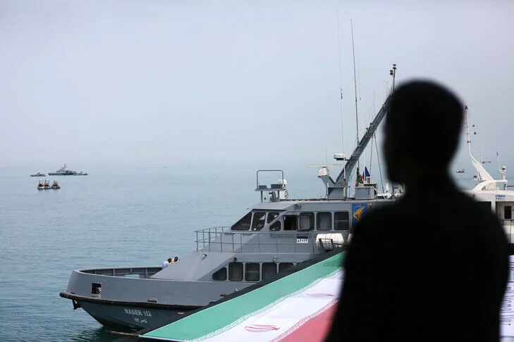 Rebuffing Trump, Iran says: 'Hormuz cannot be seized by a tweet, an aircraft carrier, an order, or an election speech'