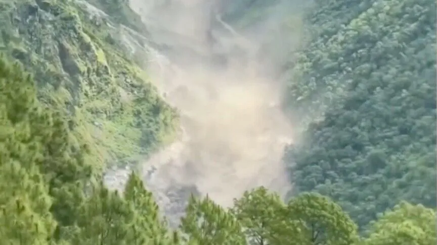 384 tourists, travelers reported missing after flash floods near Nepal-China border