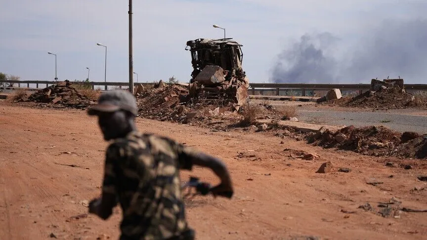 Sudan’s army-aligned force says 49 RSF vehicles destroyed, 70 fighters captured