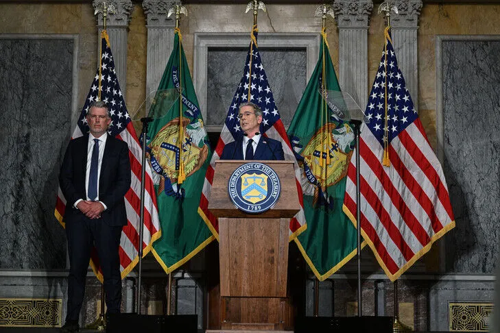 US launches Operation Economic Outcast to sever Iran's financial 'lifelines'