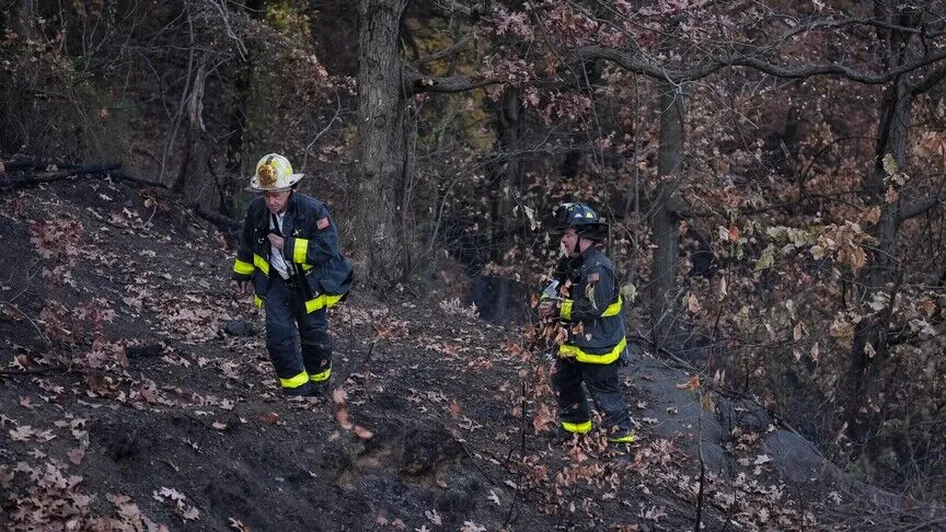Over 1,500 firefighters deployed to battle Washington state fires