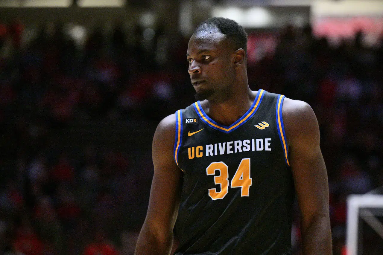 Nigerian basketballer arrested in US over alleged rape