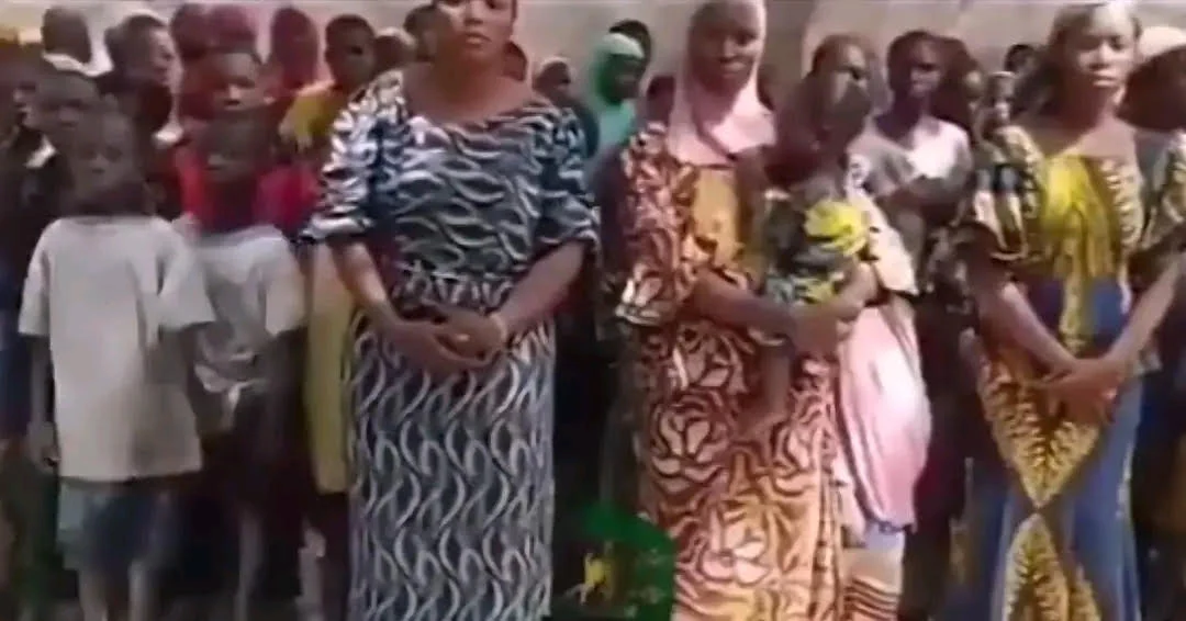 BREAKING: 176 victims abducted in Kwara regain freedom
