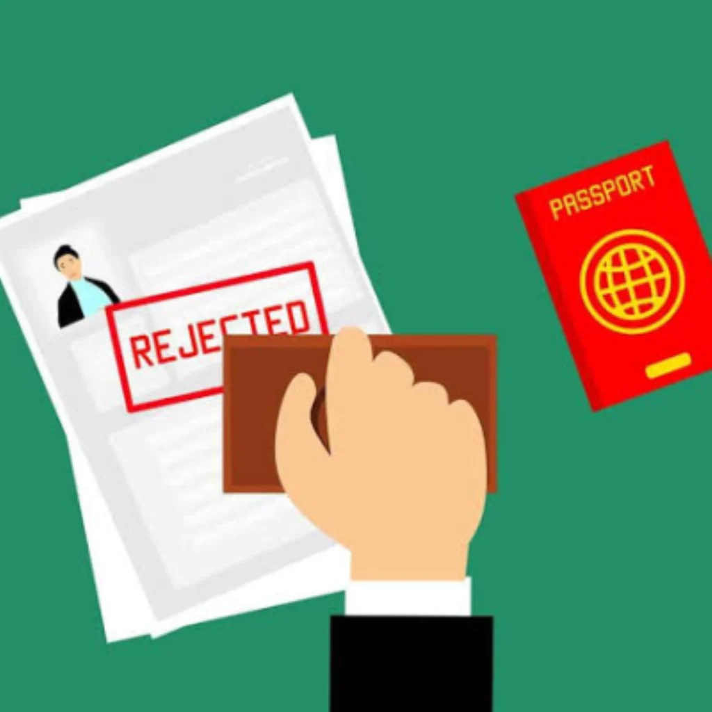 10 mistakes people make when applying for UK Visa