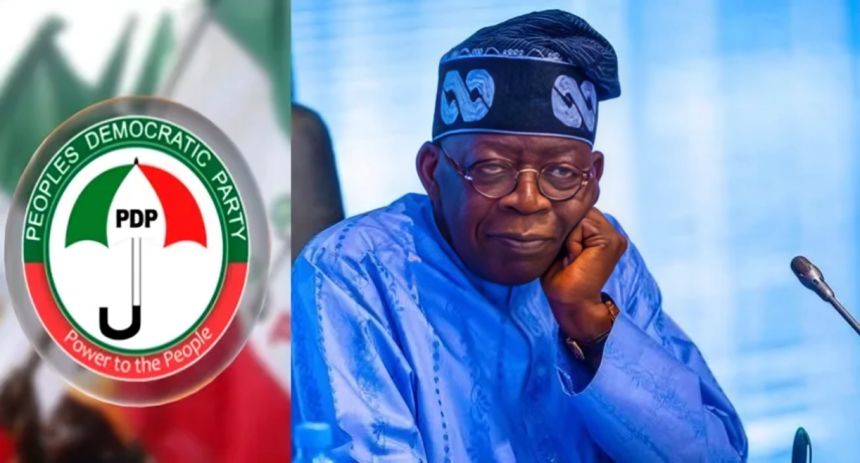 Turaki-led PDP faults Tinubu’s frequent foreign trips