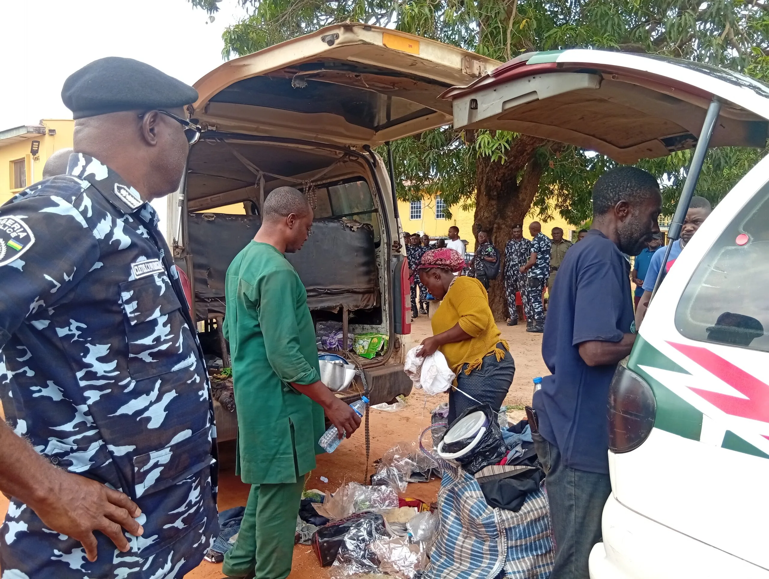 Benue: Police engage kidnappers in gun battle, rescue 8 victims