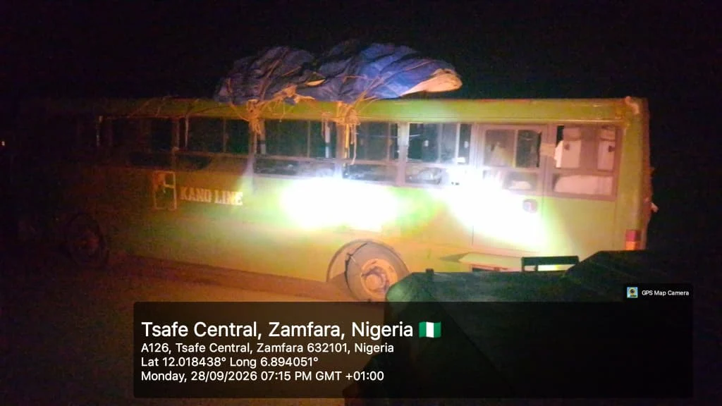 Soldiers rescue 41 Senegal-to-Kano travellers in Zamfara
