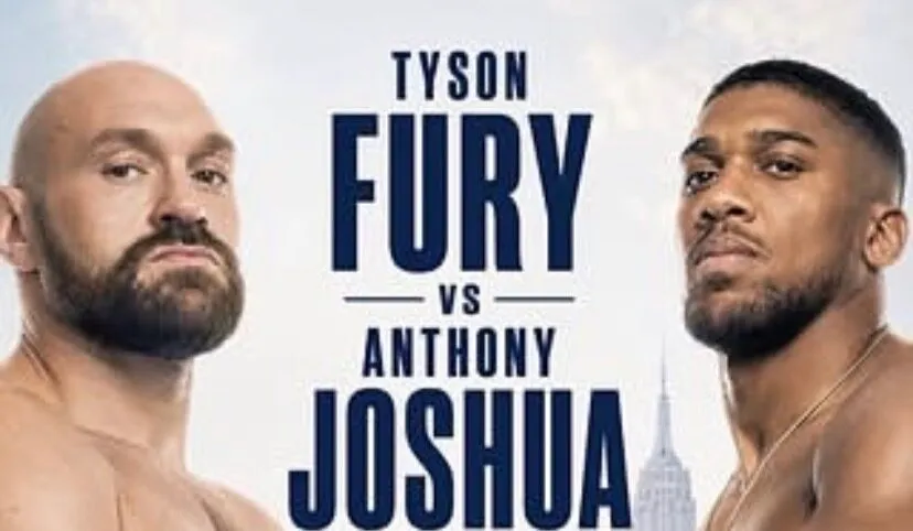 We want Fury v Joshua at Wembley — London mayor