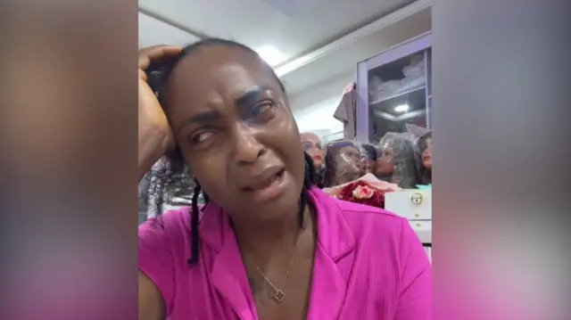 Tragedy befalls Blessing CEO as son dies while she languishes in Kirikiri prison